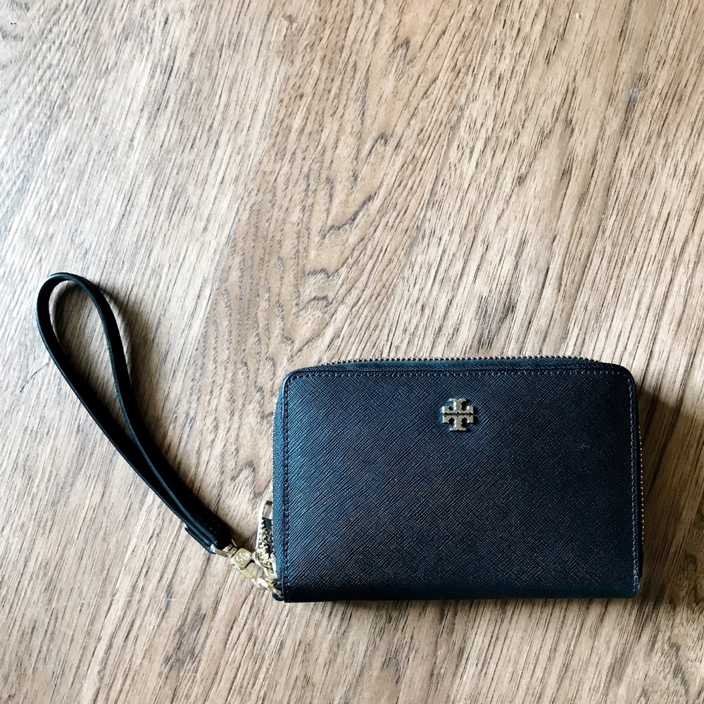 Tory Burch Wristlet Wallet